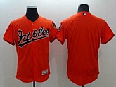 Baltimore Orioles Blank Orange 2016 Flexbase Collection Stitched Baseball Jersey,baseball caps,new era cap wholesale,wholesale hats